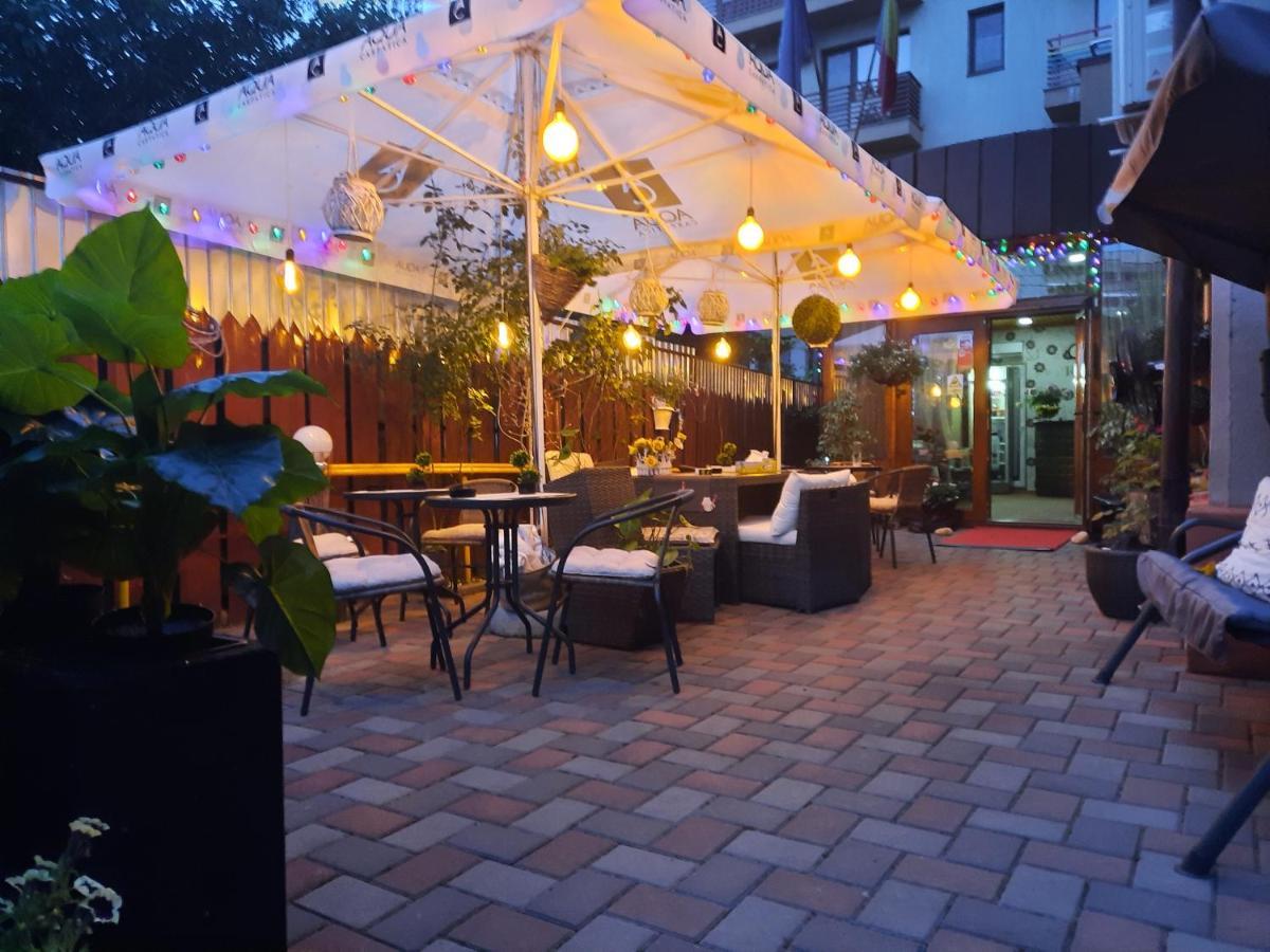 Hotel La Casa Nord Bukarest Exterior foto