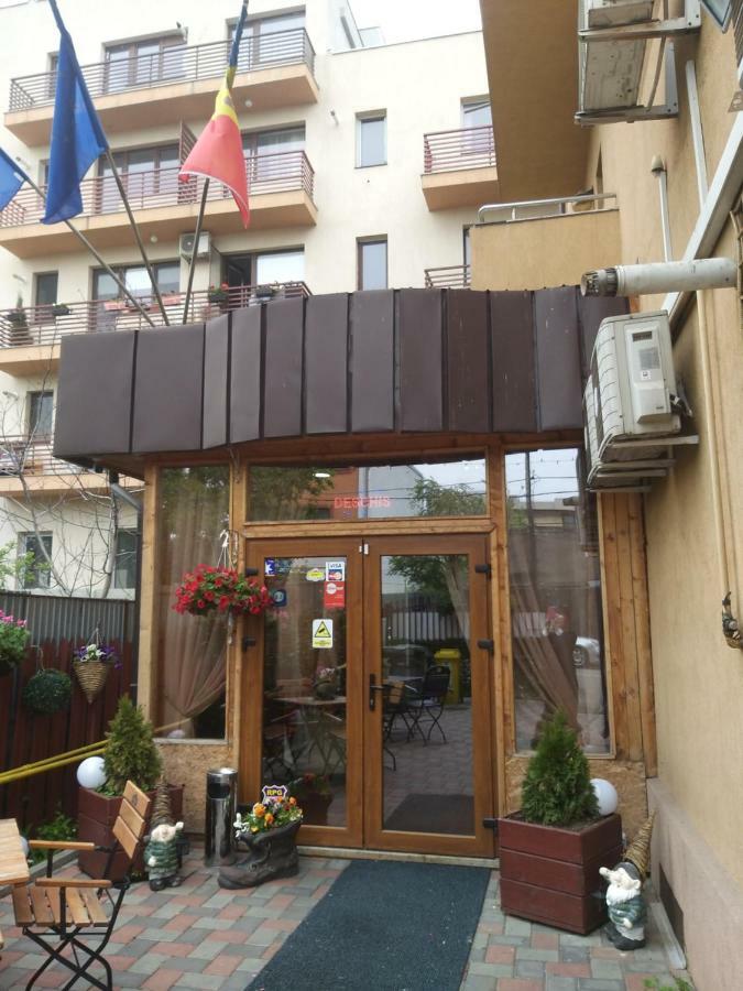 Hotel La Casa Nord Bukarest Exterior foto